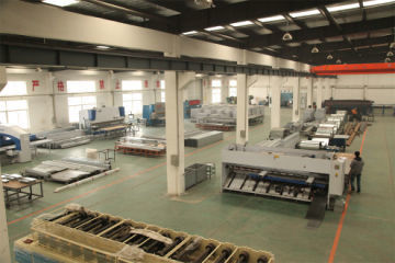 चीन Guangdong Jingzhongjing Industrial Painting Equipments Co., Ltd. कंपनी प्रोफाइल