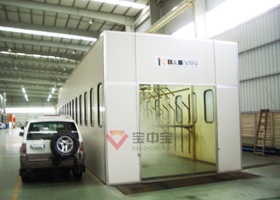 गुणवत्ता 36.5KW बारिश परीक्षण बूथ फैक्टरी