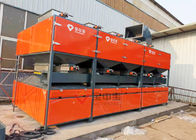 150000 M3 / h औद्योगिक CE अपशिष्ट गैस VOC उपचार प्रणाली पर्यावरण संरक्षण उपकरण