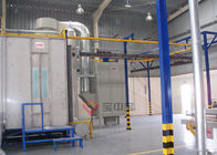 धातु उत्पाद के लिए स्वचालित पाउडर कोटिंग उत्पादन लाइन