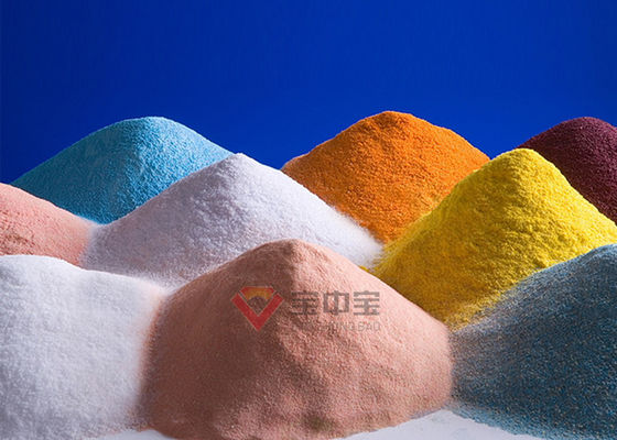 गुणवत्ता उद्योग के लिए धातु पाउडर कॉपर पाउडर Epoxy पॉलिएस्टर पाउडर पेंट फैक्टरी