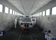 ऑटो पेंटिंग उत्पादन लाइन कार के लिए स्वचालित पेंट तरल छिड़काव लाइन